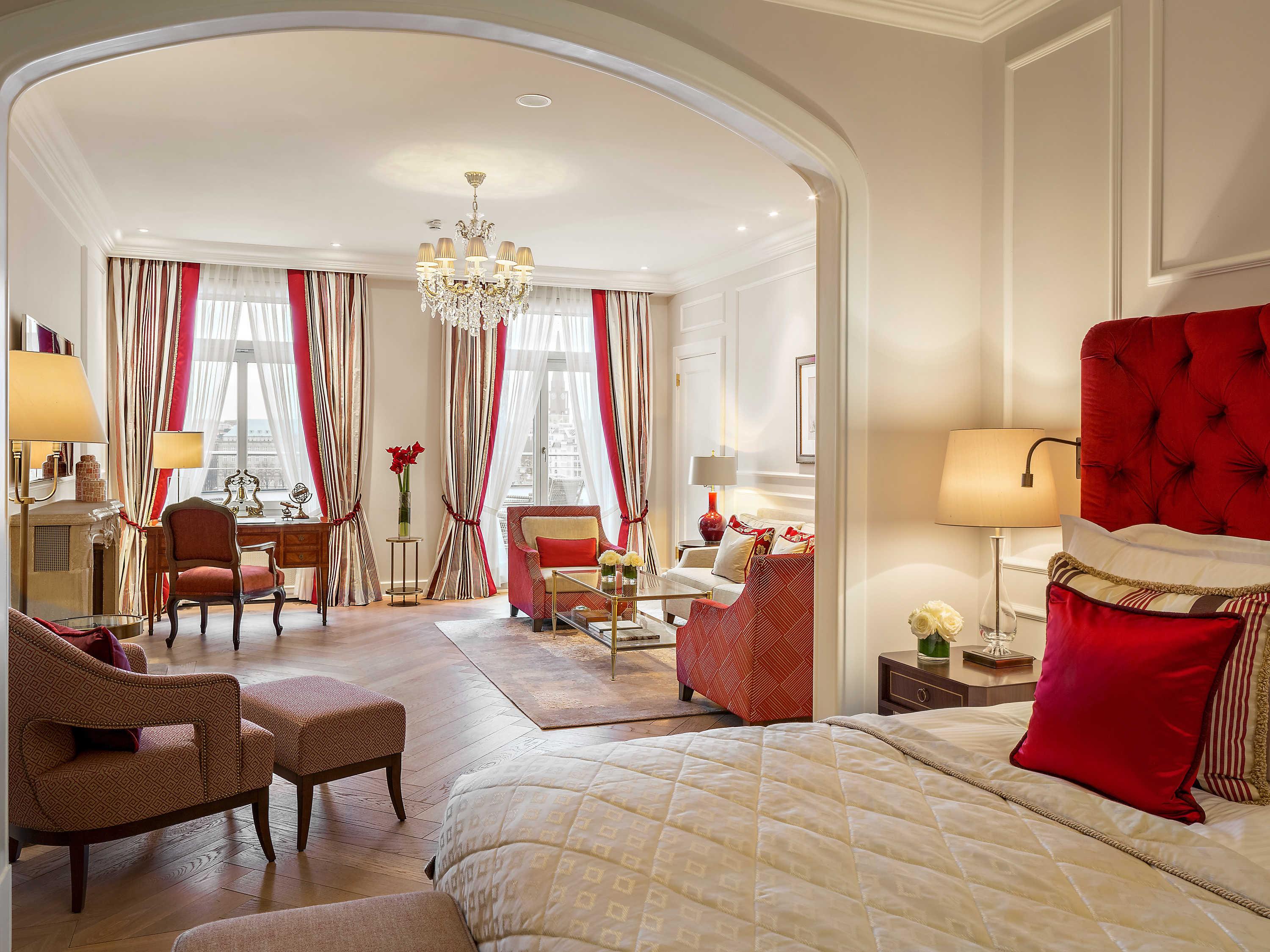 המבורג Fairmont Hotel Vier Jahreszeiten, Hotel Des Jahres 2023 & 2024- Die 101 Besten מראה חיצוני תמונה