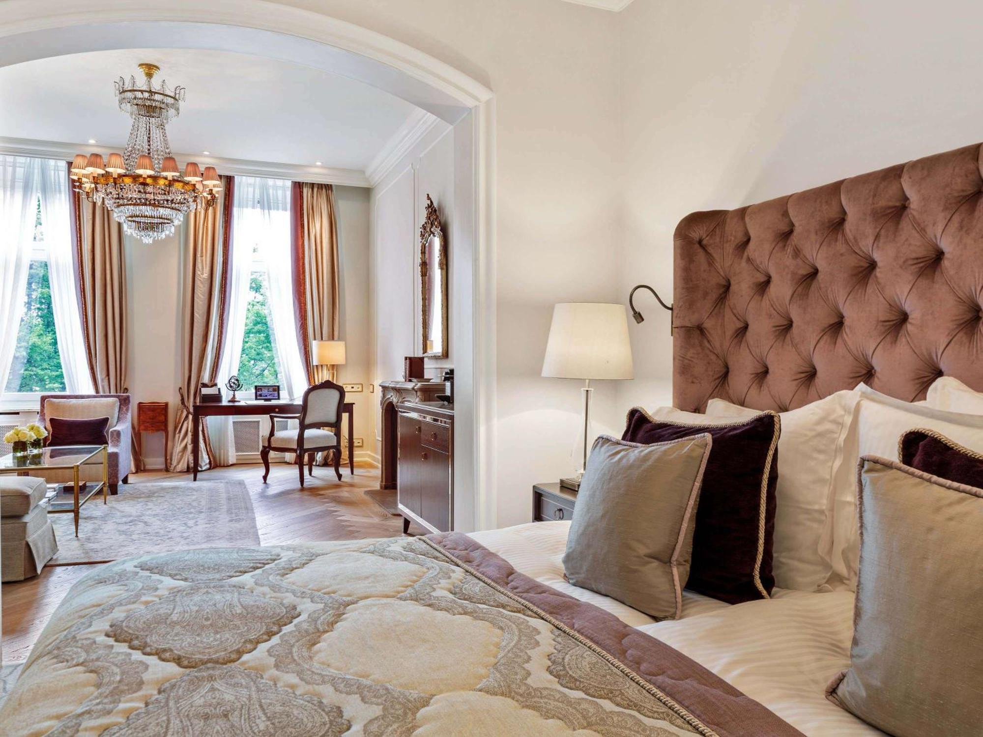 המבורג Fairmont Hotel Vier Jahreszeiten מראה חיצוני תמונה